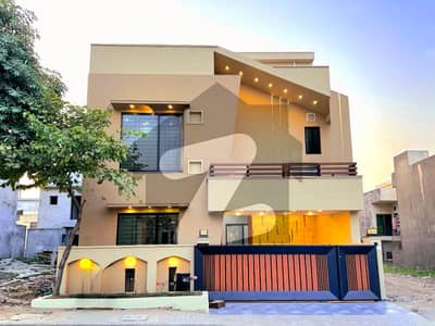 Boulevard Category 7 Marla Designer House