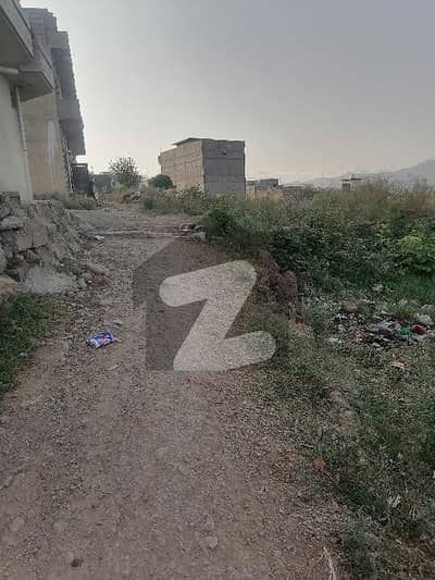 ترنول اسلام آباد میں 3 مرلہ رہائشی پلاٹ 14.0 لاکھ میں برائے فروخت۔