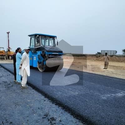 40x80 Plot File in Supreme Court Society G17 Islamabad