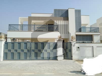 500 Square Yards House For Sale Is Available In Falcon Complex New Malir