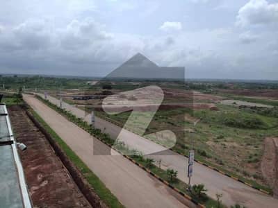 30x60 Plot File in ICHS Society Islamabad