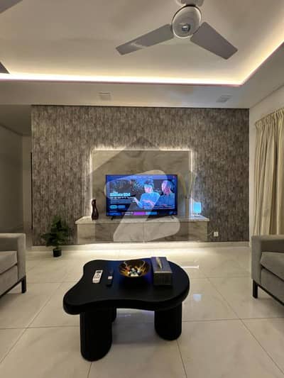 2 Beds Fully Furnished Apartments Available For Rent In   Zameen Opal Near LDA Avenue 1 Lahore