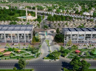 Ground + Basement + Mezzanine Commercial Hall for Rent Main Canal Road