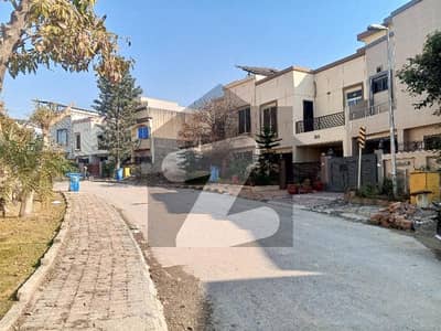 10 Marla Plot For Sale In Bahria Town Phese 5