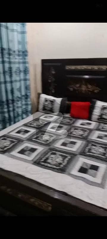 3 Marla 2 bed Upper Portion available for rent on Model Town Link Road