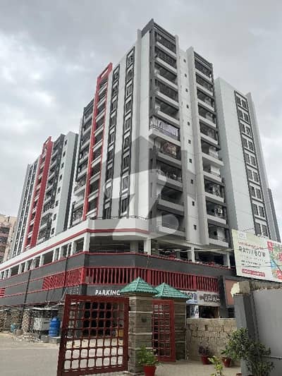 Rainbow Twin tower Shahnawaz society sector 51-A Scheme-33 Karachi