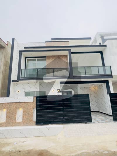 Designer Built 10 Marla House for Sale Heart of Aryan Enclave