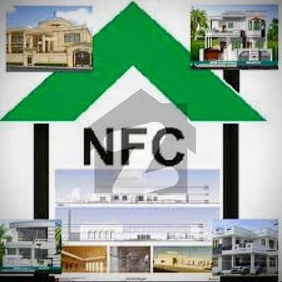 Prime Location 5 Marla Residential Plot available for sale in NFC 2 - Block M, Lahore