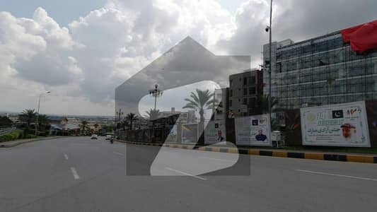 Investors Should Sale This Corner With Extra Land Residential Plot Located Ideally In Bahria Town Rawalpindi Phase-1