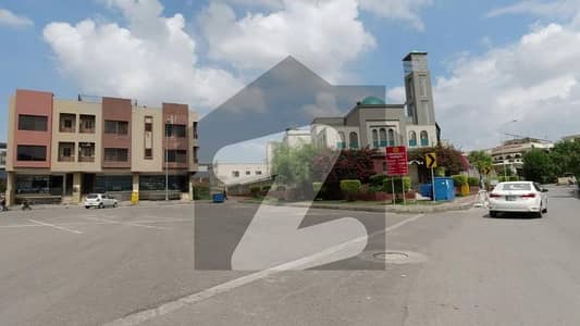 Bahria Town Rawalpindi Phase 3 Residential Plot Sized 10 Marla (30*75)Sized Is Available