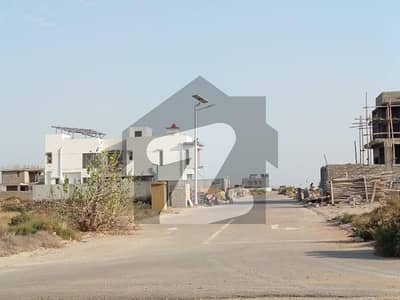 ڈی ایچ اے فیز 8 ڈی ایچ اے ڈیفینس,کراچی میں 2 کنال رہائشی پلاٹ 14.5 کروڑ میں برائے فروخت۔