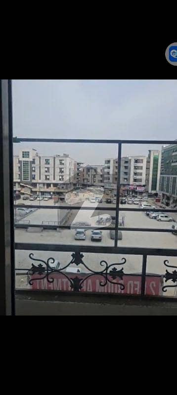 جی ۔ 15 اسلام آباد میں 2 کمروں کا 3 مرلہ فلیٹ 60.0 لاکھ میں برائے فروخت۔