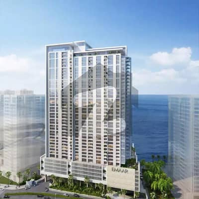 Brand New Luxury Waterfront Living: 1-Bedroom Apartment In Emaar Panorama DHA Phase 8 Karachi