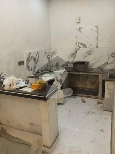 03 Marla New Ground Portion Available For Rent (Seperate Gate Entrance)