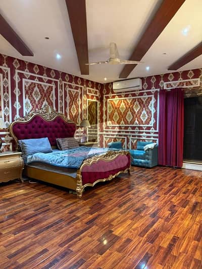 1 Kanal House Available For Sale In Nishtar Block Sector E Bahria Town Lahore