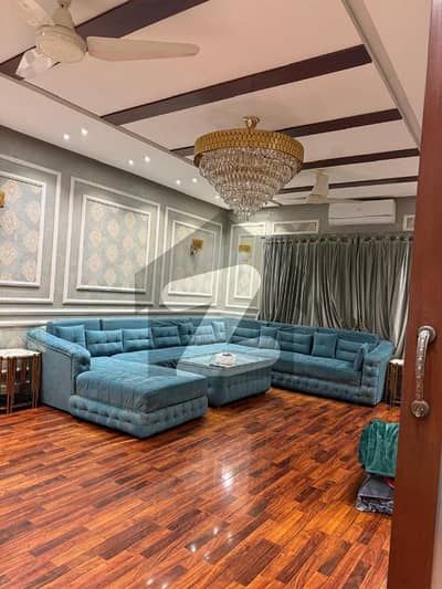 1 Kanal House Available For Sale In Jasmine Block Sector C Bahria Town Lahore