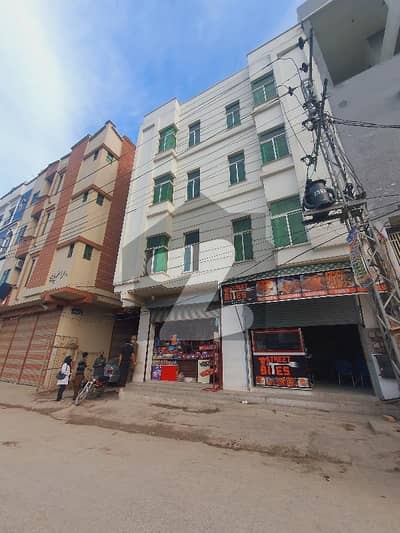 Ground Floor Shop For Rent