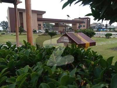 5 Marla Plot Available For Sale At Reasonable Price In Block K DHA Gujranwala