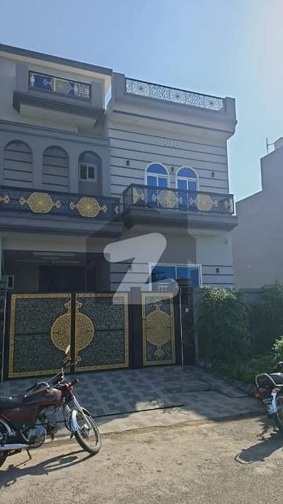 سٹی ہاؤسنگ سوسائٹی - بلاک اے ایکسٹینشن سٹی ہاؤسنگ سوسائٹی,سیالکوٹ میں 4 کمروں کا 5 مرلہ مکان 59.0 ہزار میں کرایہ پر دستیاب ہے۔