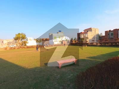 Prime Location 10 Marla Residential Plot In Stunning Safari Garden - Block B Is Available For Sale