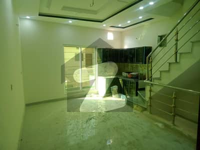 2.5 Marla Brand New Full House Available For Rent