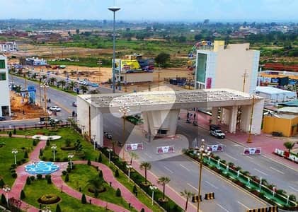 5 Marla Residential Plot For Sale In Sector 1, B Block New Metro City Sarai Alamgir