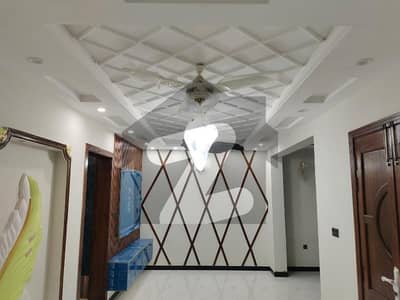 7 Marla Full House Available For Rent In Jinnha Garden Phase 1 Brand New Modern House