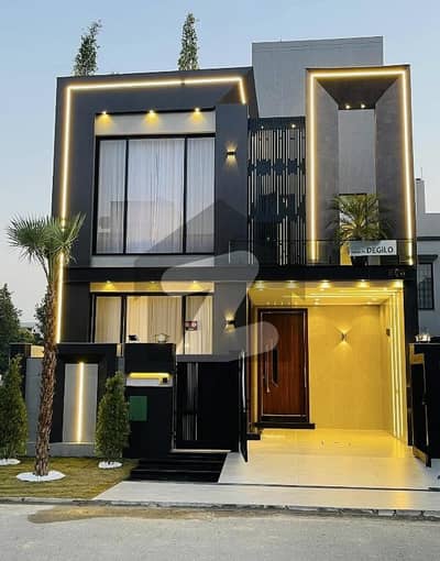5 Marla Most Luxurious House Available For Rent In Ideol Location