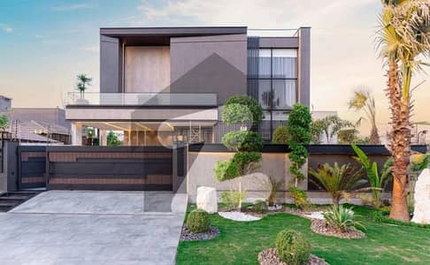 Buy A Centrally Located 1 Kanal House In DHA Phase 7 - Block P