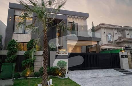 1 Kanal House In Stunning DHA Phase 8 - Block U Is Available For sale
