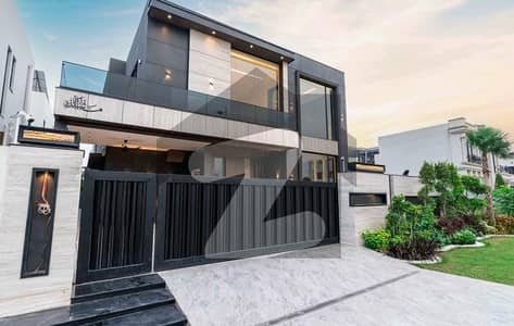 A Stunning House Is Up For Grabs In DHA Phase 8 - Block U Lahore