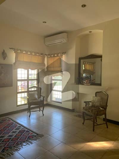 Luxury Fully Furnished Upper Portion For foreigners and overseas Pakistani ,independent