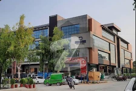 جی ۔ 8 اسلام آباد میں 9 مرلہ دفتر 17.5 کروڑ میں برائے فروخت۔