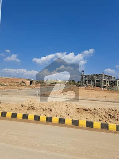 1kanal Corner Plot Available for Sale Block H Naval Anchorage Islamabad