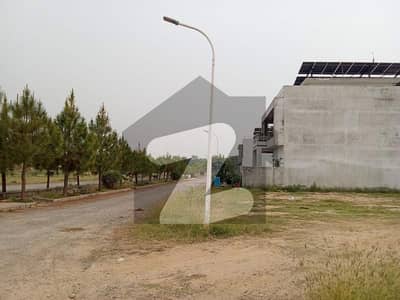 Corner Plot For Sale Overseas Enclave Sector 7 Bahria Town Phase 8