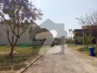 Book A Residential Plot Of 5 Marla In Bahria Town Phase 8 - Block I Rawalpindi