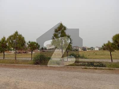 Plot For Sale In Bahria Town Phase 8 Block G