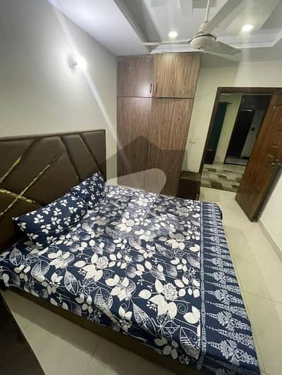 2 Bedroom Fully Furnished Luxury Apartment Up For Rent In E11/2