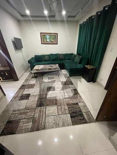 2 Bedroom Fully Furnished Luxury Apartment Up For Rent In E11/2