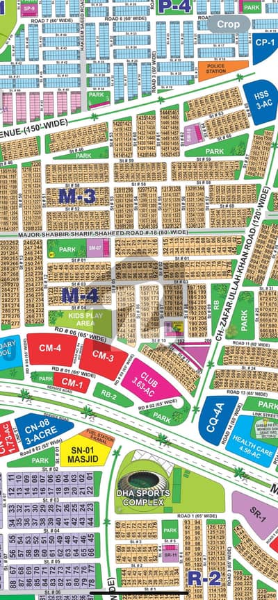 ڈی ایچ اے فیز 1 ۔ سیکٹر ایم ڈی ایچ اے فیز 1,ڈی ایچ اے ڈیفینس,ملتان میں 1 کنال رہائشی پلاٹ 82.0 لاکھ میں برائے فروخت۔ ڈی ایچ اے فیز 1 ۔ سیکٹر ایم ڈی ایچ اے فیز 1,ڈی ایچ اے ڈیفینس,ملتان میں 1 کنال رہائشی پلاٹ 82.0 لاکھ میں برائے فروخت۔