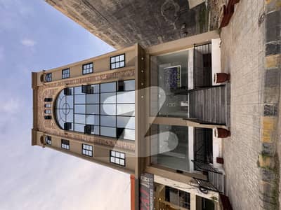 8 marla commercial ground floor shop