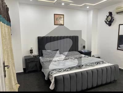 One bedroom furnished flat available for rent