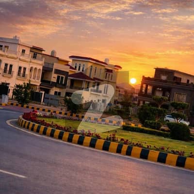 5 Marla Plots Is Available For Sale In Tulip Extension Block