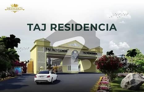 Taj Residencia Tulip Block 10 Marla 35x70 possession plot Available