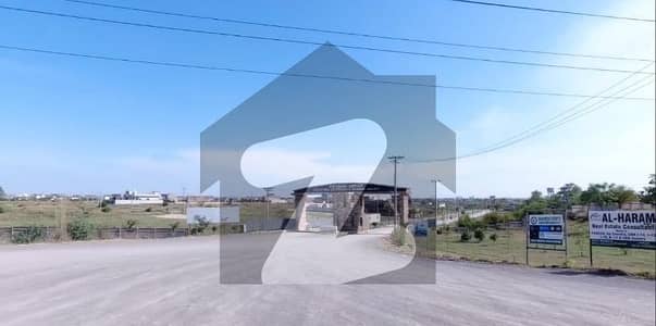 Residential Plot Of 1 Kanal Available In FOECHS - Foreign Office Employees Society