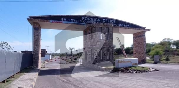 Buy A 1 Kanal Residential Plot For sale In FOECHS - Foreign Office Employees Society Buy A 1 Kanal Residential Plot For sale In FOECHS - Foreign Office Employees Society