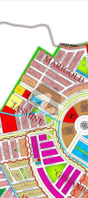تاج ریزیڈنسیا راولپنڈی میں 5 مرلہ پلاٹ فائل 45.0 لاکھ میں برائے فروخت۔ تاج ریزیڈنسیا راولپنڈی میں 5 مرلہ پلاٹ فائل 45.0 لاکھ میں برائے فروخت۔