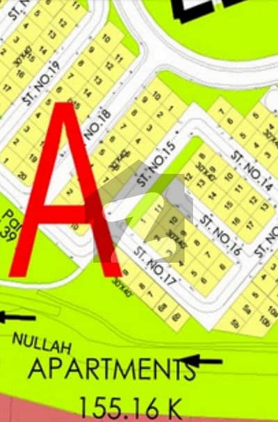 ڈی ایچ اے ڈیفینس فیز 3 ڈی ایچ اے ڈیفینس,اسلام آباد میں 5 مرلہ رہائشی پلاٹ 1.15 کروڑ میں برائے فروخت۔