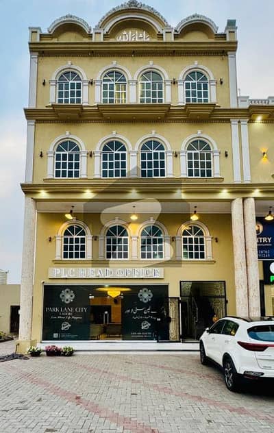 3.5 Marla Plot For Sale On Cesh