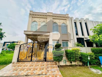 Luxurious 5 Marla Lavish Brand New Bungalow On Top Location For Sale in DHA Phase 9 Town Lahore